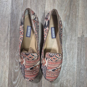 Priori Loafers Size 9.5 Multicolor‎